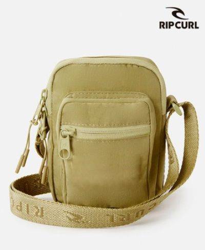 BANDOLERA RIP CURL SB COASTAL SUN CROS (VERDE)