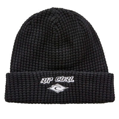 GORRO BEANIE RIP CURL DIAMOND (NEGRO)