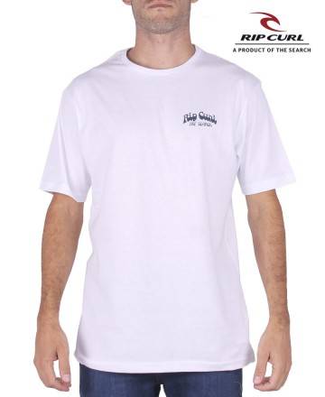 REMERA RIP CURL  CALIFORNIA (VARIOS COLORES)