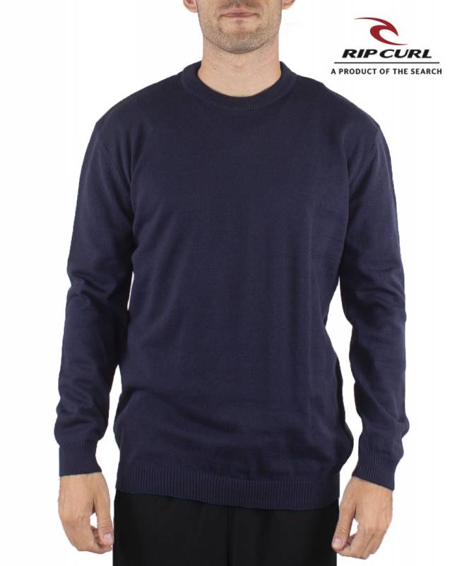 SWEATER CREW OLD CLASSIC RIP CURL