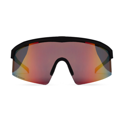 ANTEOJOS DE SOL RUSTY CURTAIN ROJO