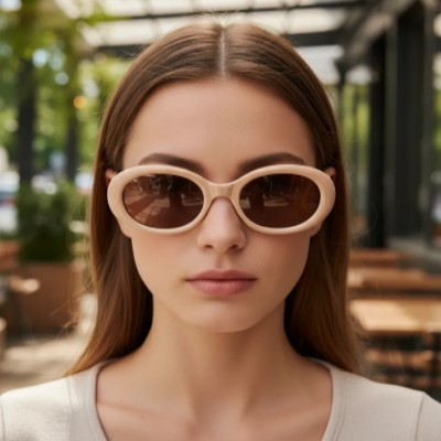 ANTEOJOS DE SOL VUL ALMOND POLARIZADO