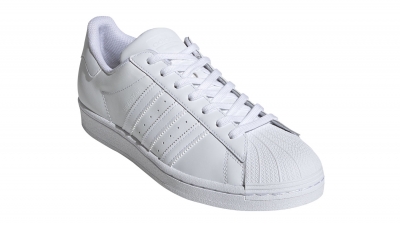 ADIDAS SUPERSTAR TOTAL WHITE