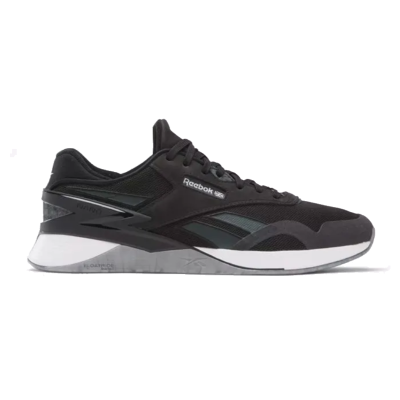 ZAPATILLAS REEBOK NANO CLASSIC (NEGRO GRIS)