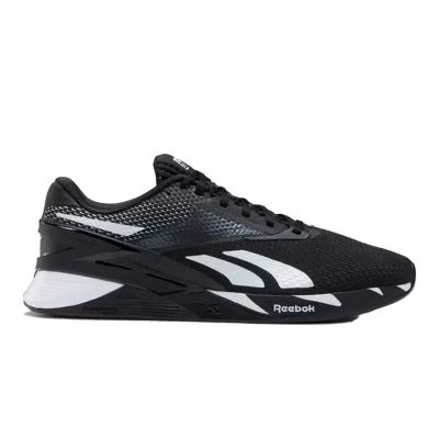 ZAPATILLAS REEBOK NANO X3 CORE (NEGRO BLANCO)