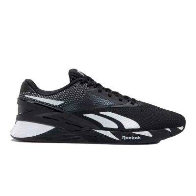 ZAPATILLAS REEBOK NANO X3 CORE (NEGRO BLANCO)
