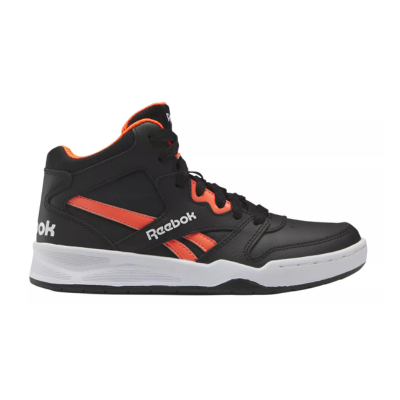 CORE BLACK/FTWR WHITE/ORANGE FLARE-R