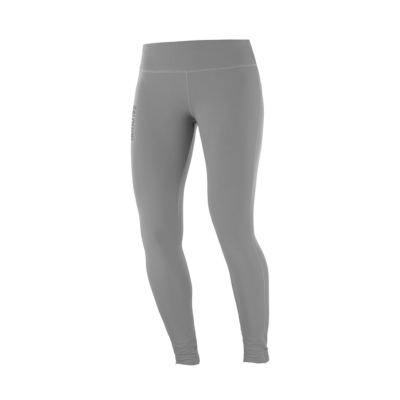 Calza Salomon XA LITE 25 (GRIS)