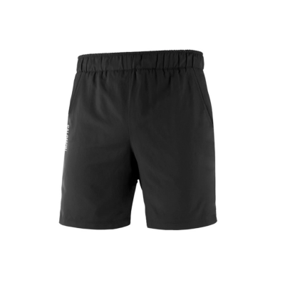SHORT SALOMON 4 WAY BASIC 7 (NEGRO)