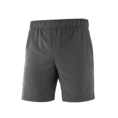 SHORT SALOMON 4 WAY BASIC 7 (GRIS)