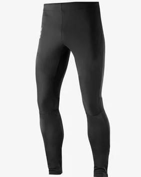 Calza Salomon BLAZE 28  (NEGRO)