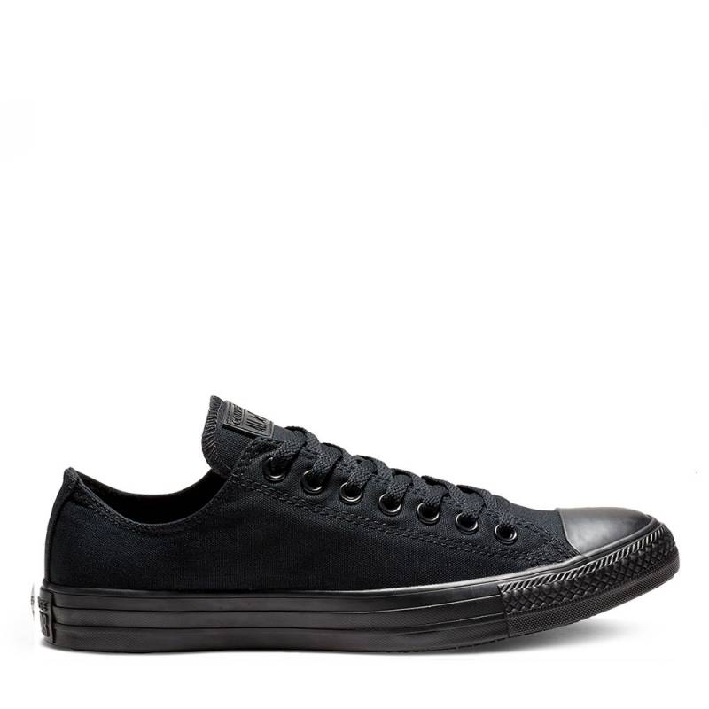 ZAPATILLAS CONVERSE CHUCK TAYLOR OX (MONOCROMO NEGRO)