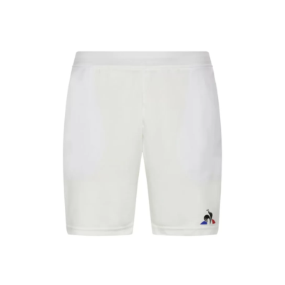 SHORT LE COQ SPORTIF TENIS (BLANCO)