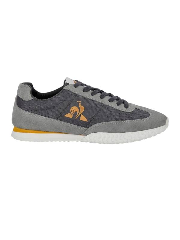 ZAPATILLA LE COQ  SPORTIF VELOCE IRON GATE (GRIS)