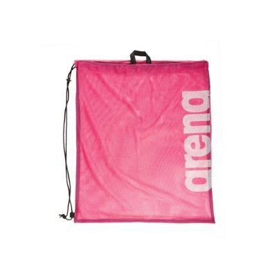 BOLSA DE NATACION ARENA RED TEAM MESH (ROSA)