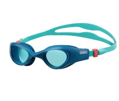 ANTIPARRA DE NATACION ARENA THE ONE WOMAN 107 (AZUL VERDE AGUA)