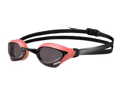 ANTIPARRA DE NATACION ARENA COBRA CORE SWIPE 110 (AHUMADO CORAL)