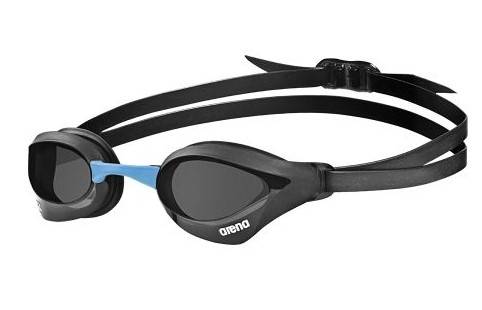 ANTIPARRA DE NATACION ARENA COBRA CORE SWIPE 600 (AHUMADO NEGRO)
