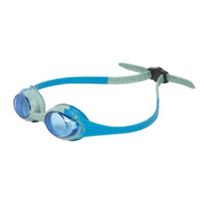 ANTiparra Natación Arena SPIDER KIDS CELESTE GRIS AZUL