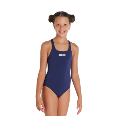 MALLA ENTERIZA ARENA TEAM SOLID JR 750 (AZUL)