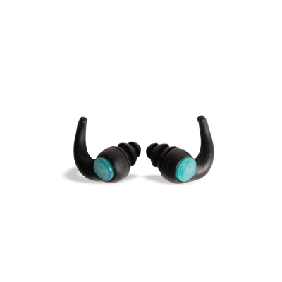 TAPONES DE OIDO PARA NATACION ARENA EAR PLUG JR (NEGRO)