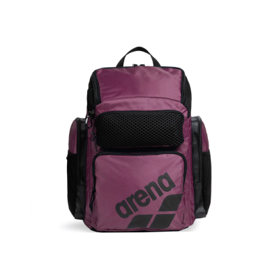 ARENA MOCHILA ONE GO 45 LITROS COLOR CIRUELA