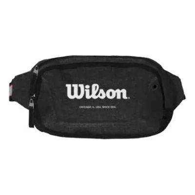 RIÑONERA WILSON (NEGRO)