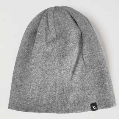 GORRO BEANIE RIP CURL T-STREET SKULL (GRIS)
