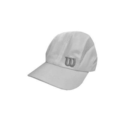 GORRA WILSON BONE RUSH (GRIS)