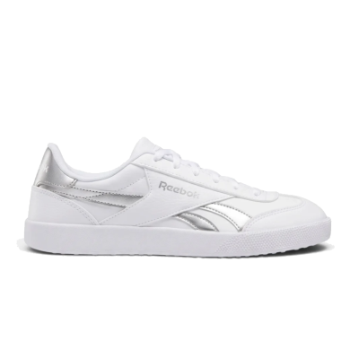Reebok Zap Smash Ttoe Syn White Silver