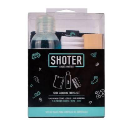 SHOTER MINI TRAVEL SET