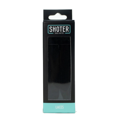 SHOTER CORDONES WIDE NEGROS