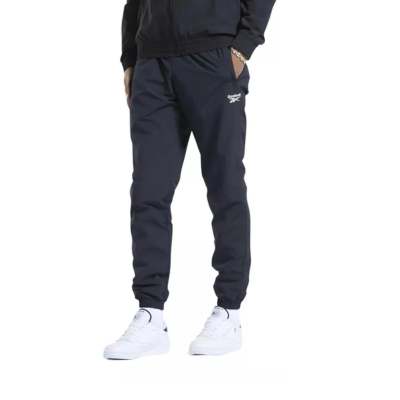 PANTALON REEBOK CL F FR TRACKPANT (NEGRO)