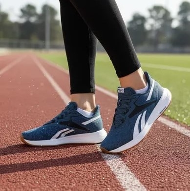 ZAPATILLAS REEBOK ENERGEN RUN 3 (AZUL PETROLEO)