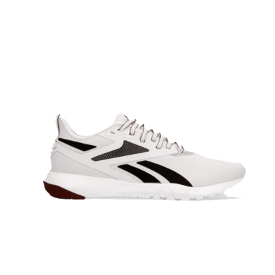 ZAPATILLAS REEBOK FLEXAGON FORCE 4 (GRIS NEGRO BORDO)