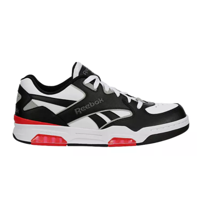 ZAPATILLAS REEBOK BB4500 DMX (BLANCO ROJO NEGRO)