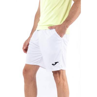 SHORT Joma Tenis Padel DRIVE BLANCO
