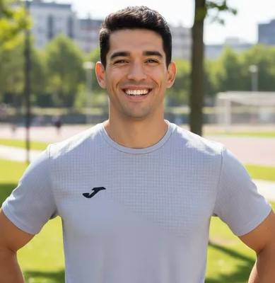 REMERA Joma Tenis Padel CHALLENGE PRO Lavanda