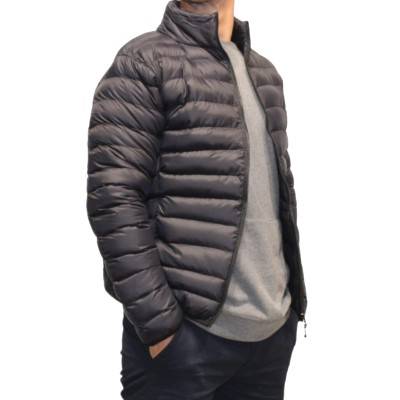 CAMPERA FILHIAUMA CANELON S/CAPUCHA (NEGRO)