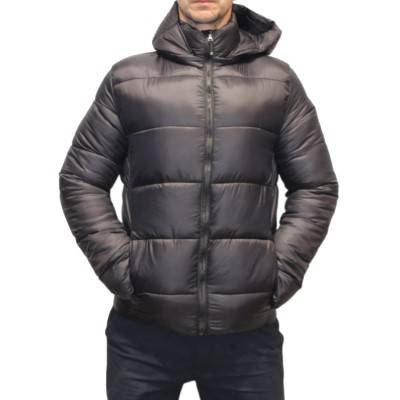 CAMPERA IMPORTADA ULTRALIGHT CANELON HOMBRE (NEGRA)