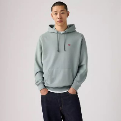 LEVIS THE ORIGINAL HM HOOD CELESTE