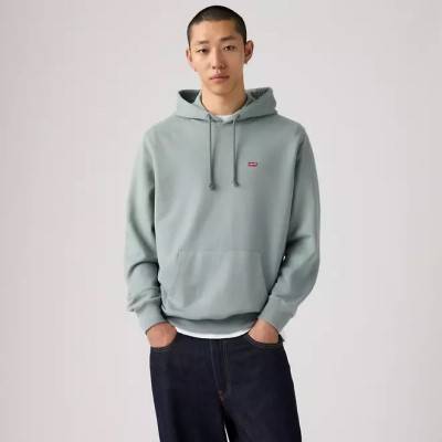 LEVIS THE ORIGINAL HM HOOD CELESTE