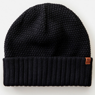 GORRO BEANIE RIP CURL WENDERER (NEGRO)
