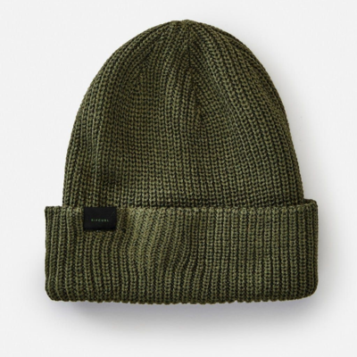 GORRO BEANIE RIP CURL IMPACT REG (VERDE)