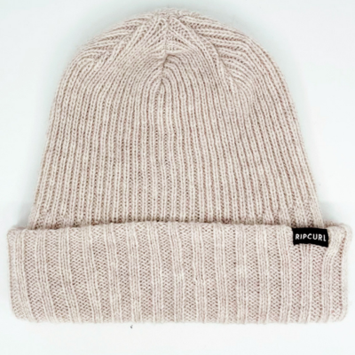 GORRO BEANIE RIP CURL ALPINE WOOD (HUESO)
