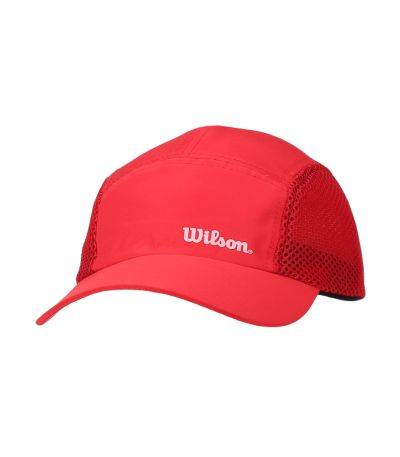 GORRA WILSON BONE BLADE II (ROJO)