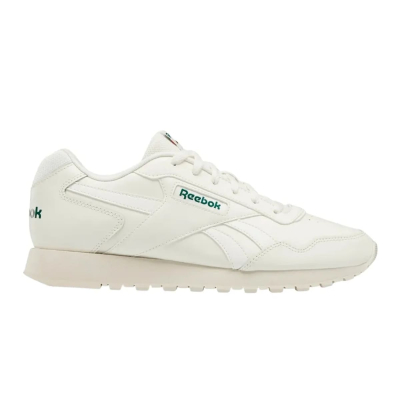 REEBOK ZAPATILLA GLIDE CHALK - DARK GREEN