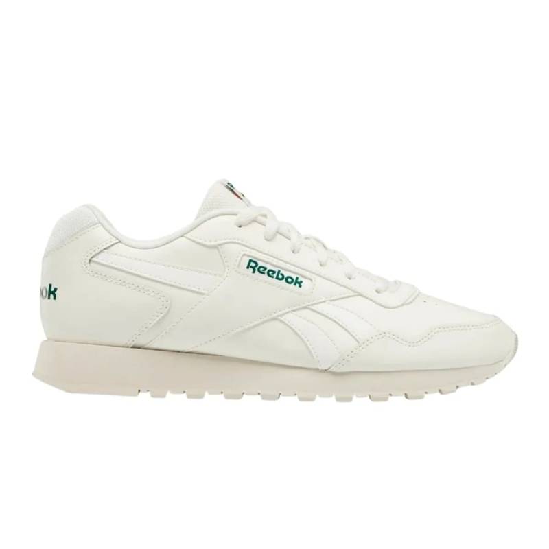REEBOK ZAPATILLA GLIDE CHALK - DARK GREEN