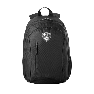 MOCHILA WILSON NBA BROOKLYN NETS