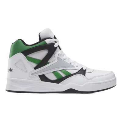 ZAPATILLAS REEBOK ROYAL GLEN (BLANCO VERDE NEGRO)
